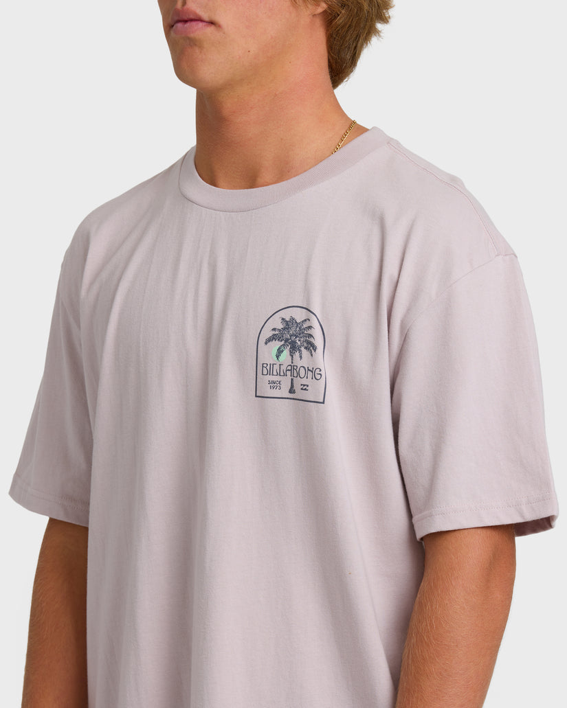 BILLABONG PORTAL PREMIUM SS TEE