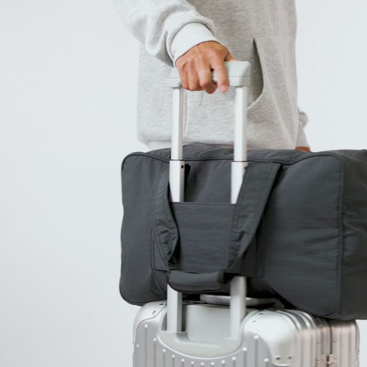 ALOHA MONOCHROME WEEKENDER