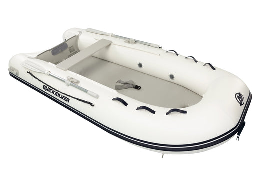 QUICKSILVER AIRDECK 320 INFLATABLE BOAT