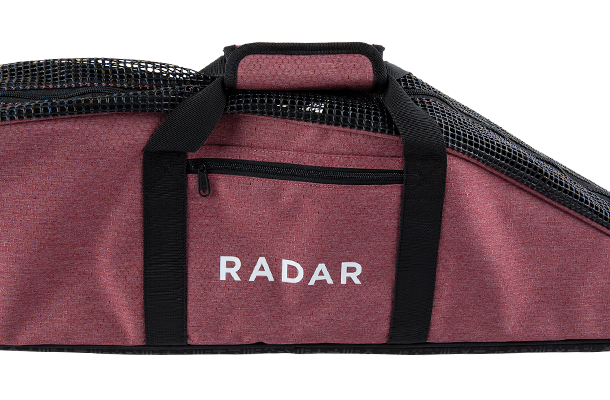 RADAR PADDED SLALOM BAG WOMENS