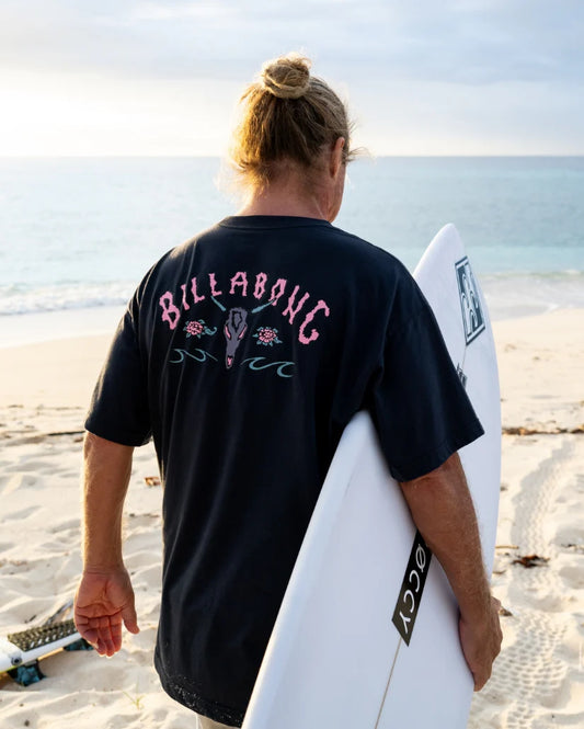 BILLABONG RAGING BULL SS TEE
