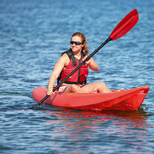 WHITE KNUCKLE FURY SIT ON TOP KAYAK