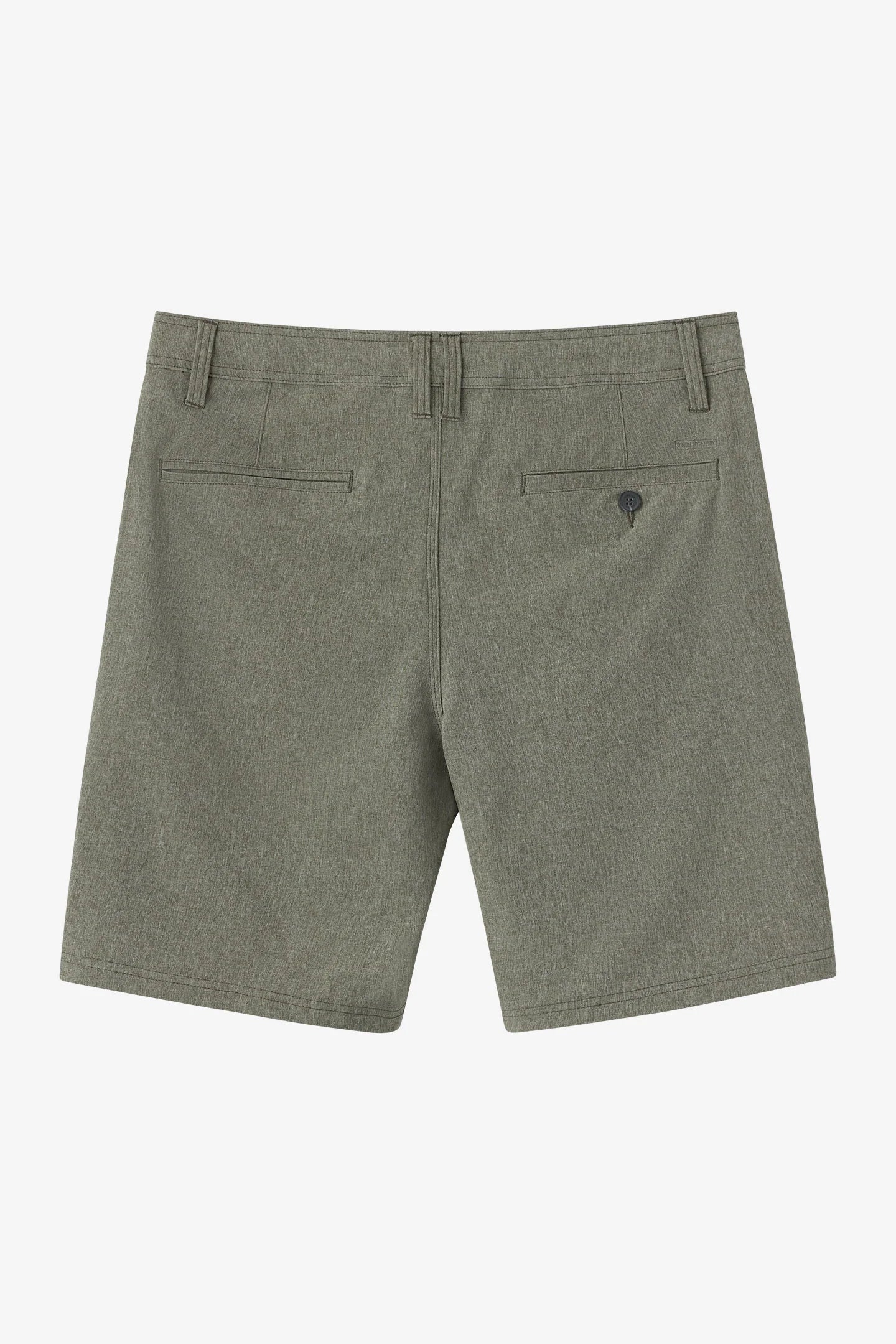 RESERVE HEATHER 19" HYBRID SHORTS