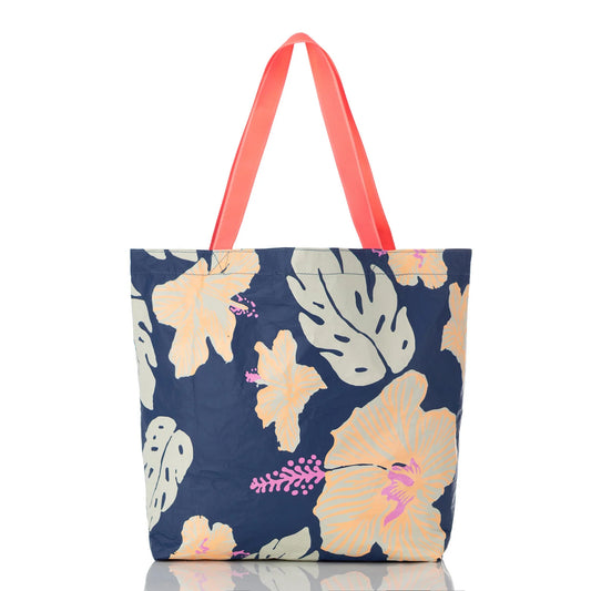 ALOHA PAPE ETE RVS TOTE