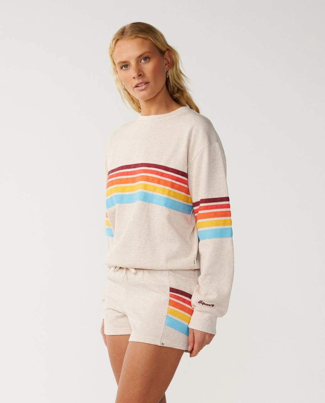 RIPCURL SURF REVIVAL RELAXED CREW