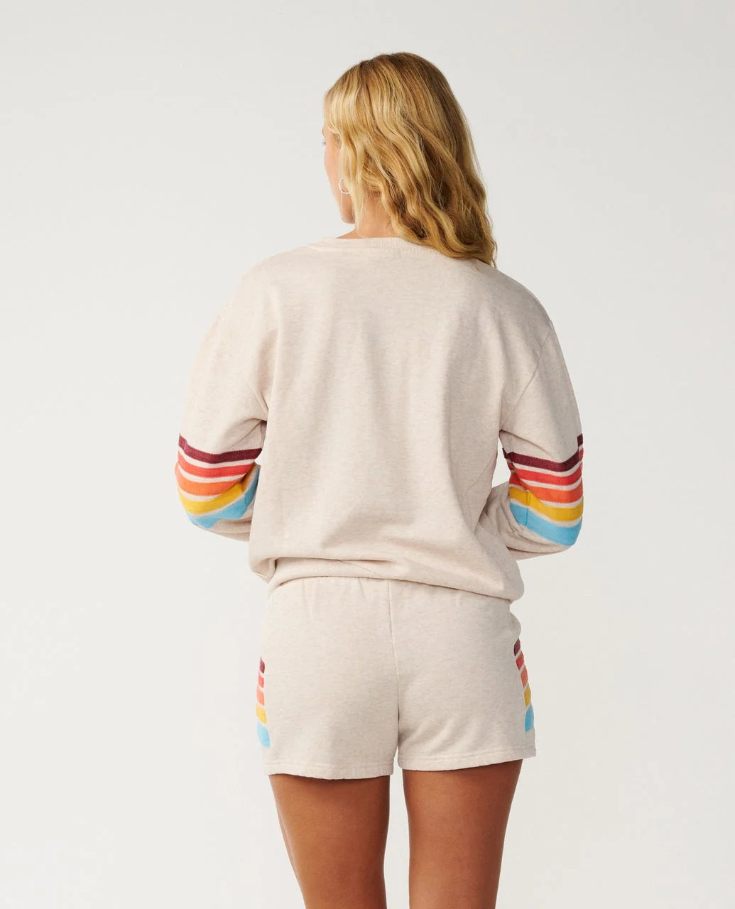 RIPCURL SURF REVIVAL RELAXED CREW