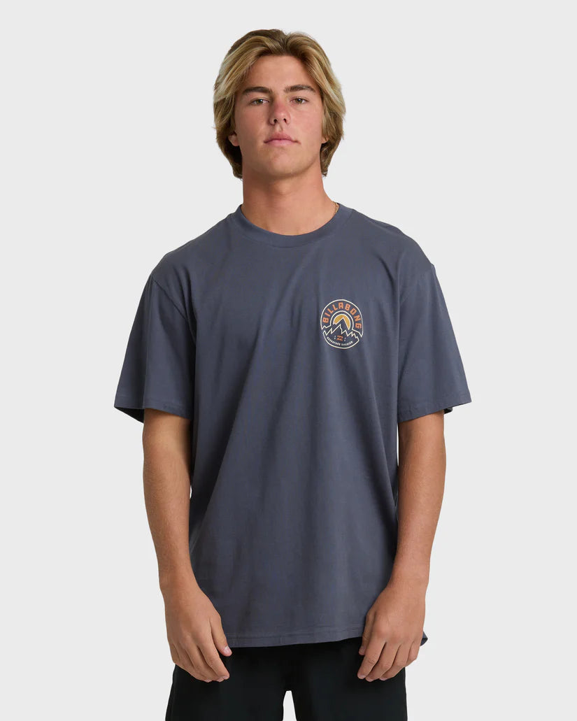 BILLABONG ROCKIES ADIV PREMIUM SS TEE
