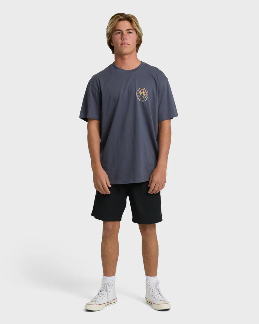BILLABONG ROCKIES ADIV PREMIUM SS TEE