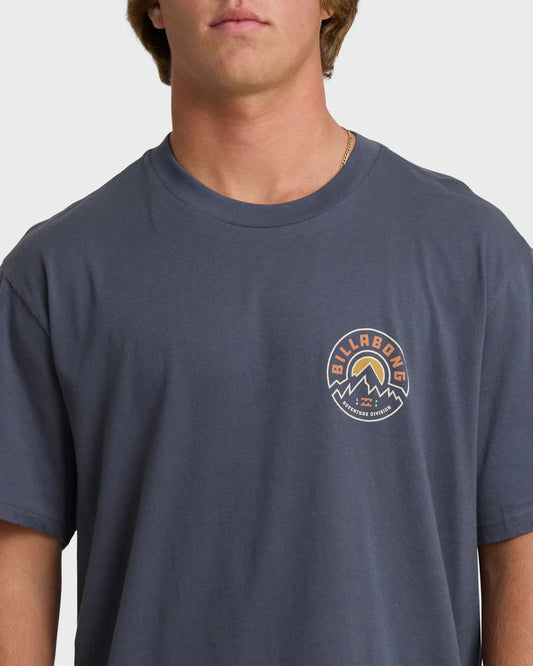 BILLABONG ROCKIES ADIV PREMIUM SS TEE