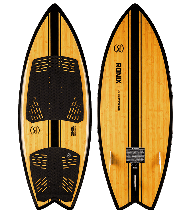 RONIX KOAL CLASSIC FISH WAKESURFER