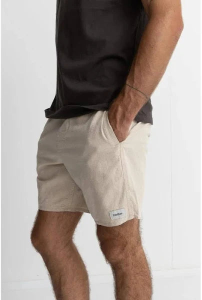 RHYTHM CLASSIC LINEN JAM SHORT