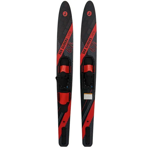 SEA GLIDERS CAPRI 67" COMBO SKIS