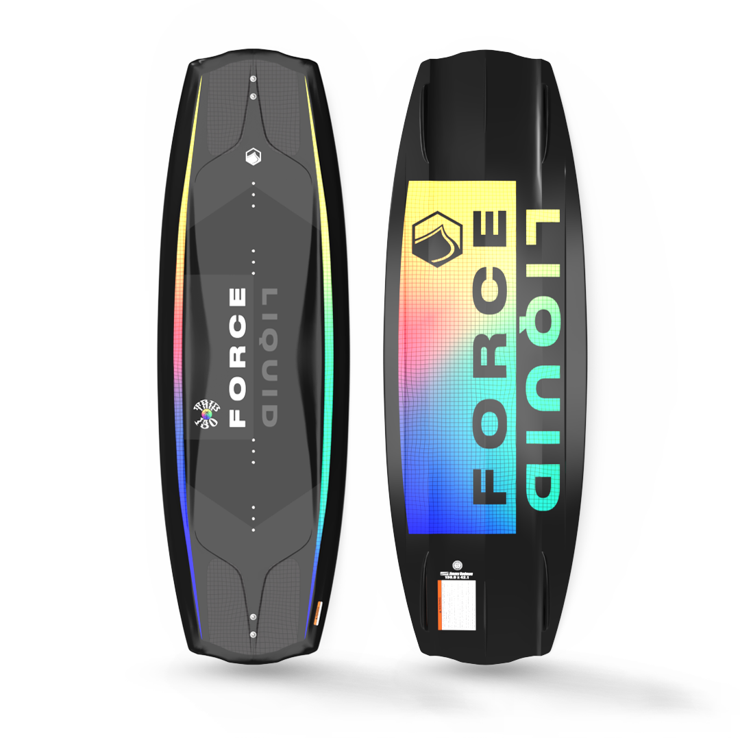 Liquid Force Trip Wakeboard 2025   with Index Bindings