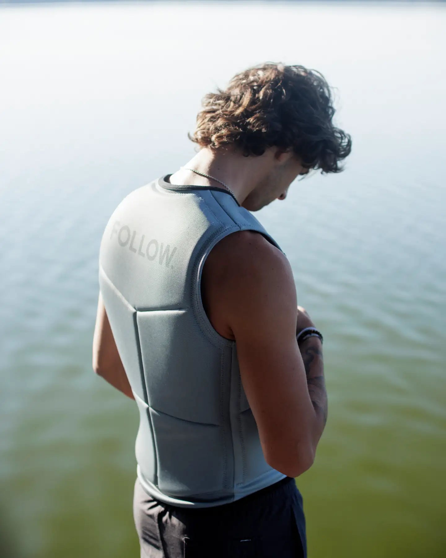 FOLLOW SECTION IMPACT VEST