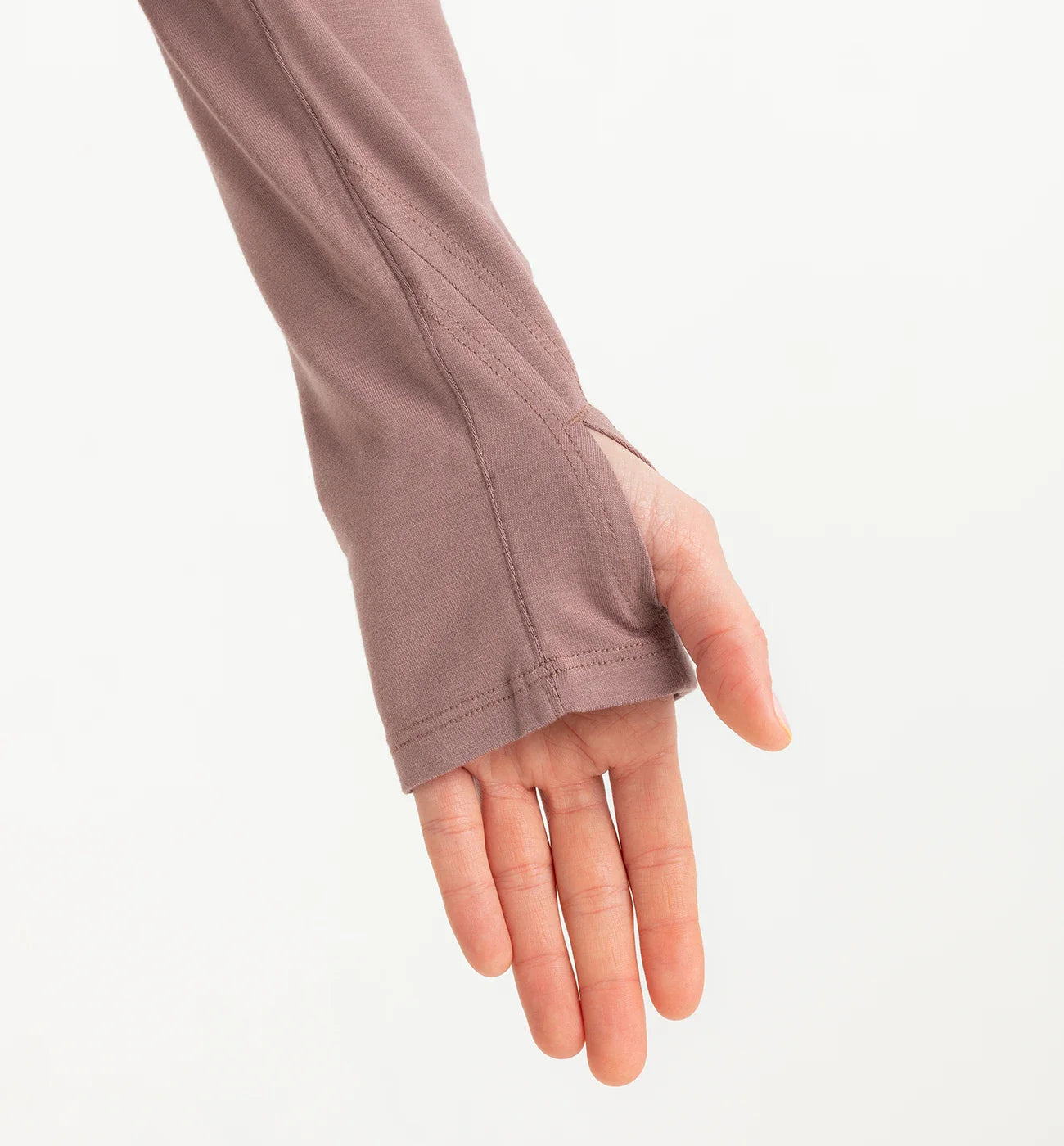 FREEFLY BAMBOO SHADE HOODIE II