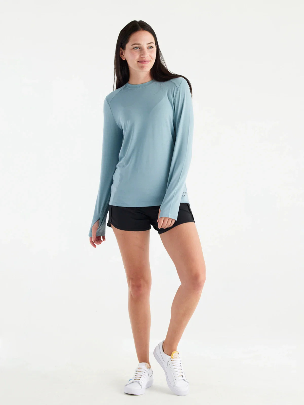 FREEFLY BAMBOO SHADE LONG SLEEVE II