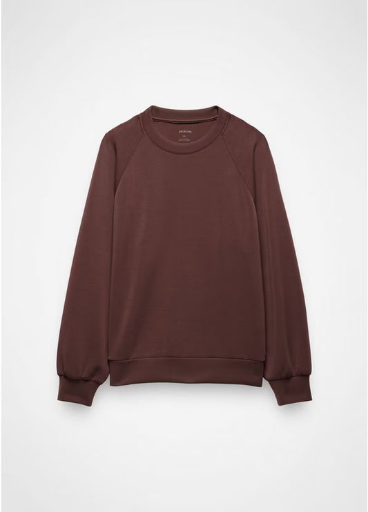 PRANA SHEA SOFT CREWNECK