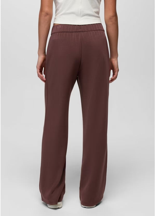 PRANA SHEA SOFT DRAWSTRING WIDE LEG PANT