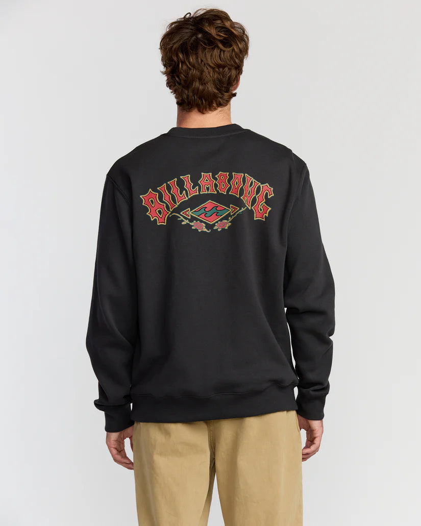 BILLABONG SHORT SANDS CREW