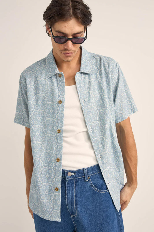 RHYTHM VERA SS SHIRT