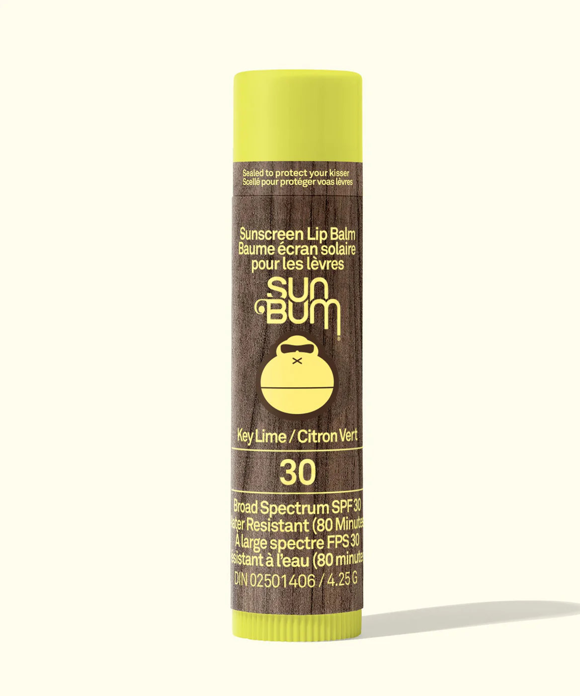 SUN BUM SPF 30 KEY LIME LIP BALM