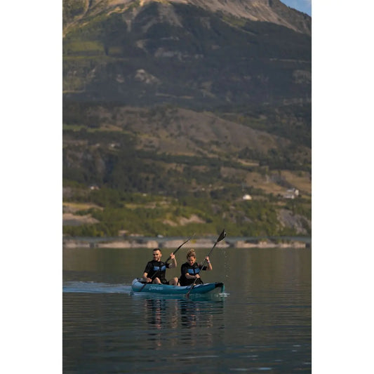 SPINERA HYBRIS 410 INFLATABLE DOUBLE KAYAK