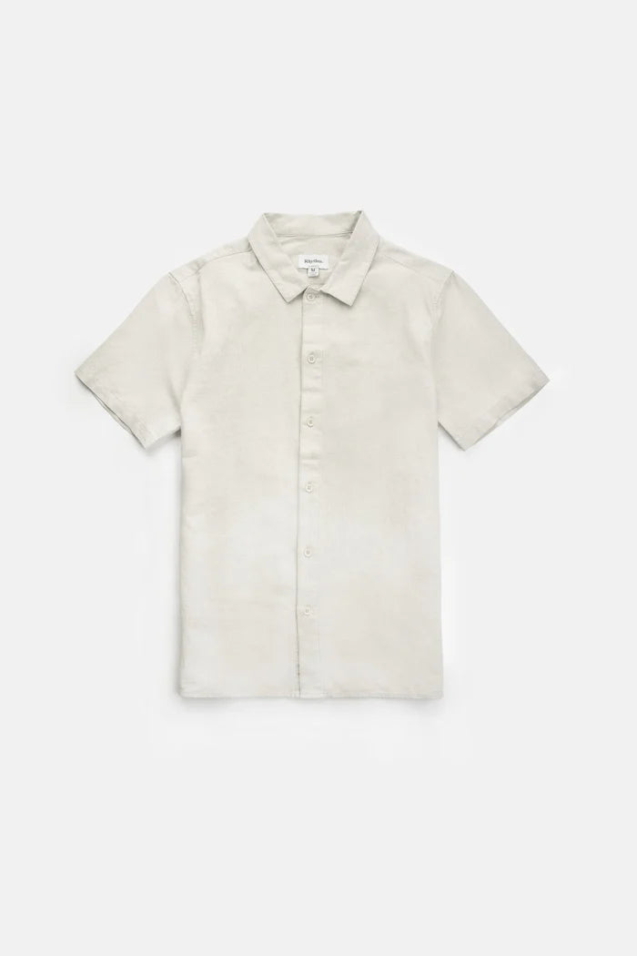 RHYTHM CLASSIC LINEN SS SHIRT