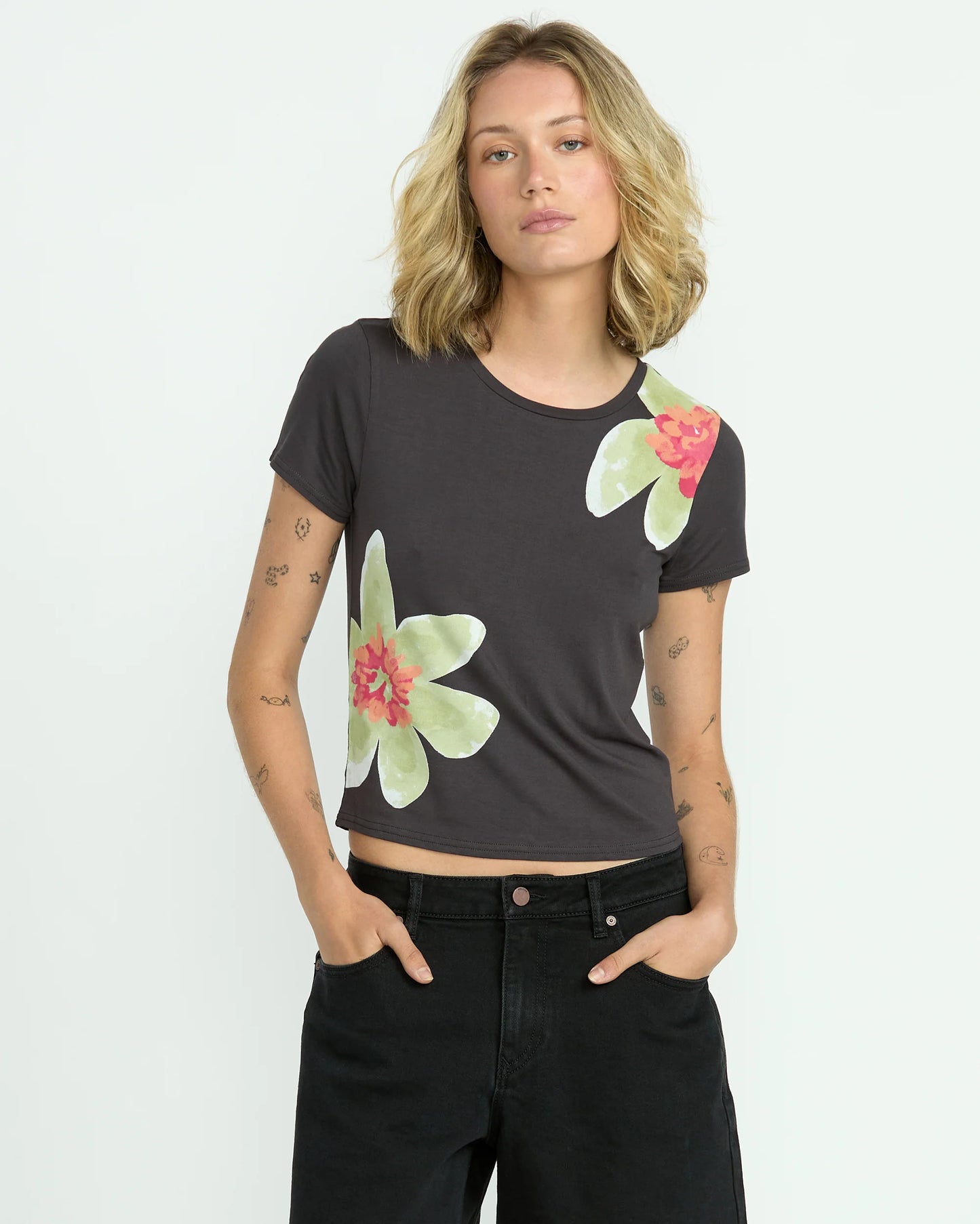 STARSTONE GLOW SS TEE