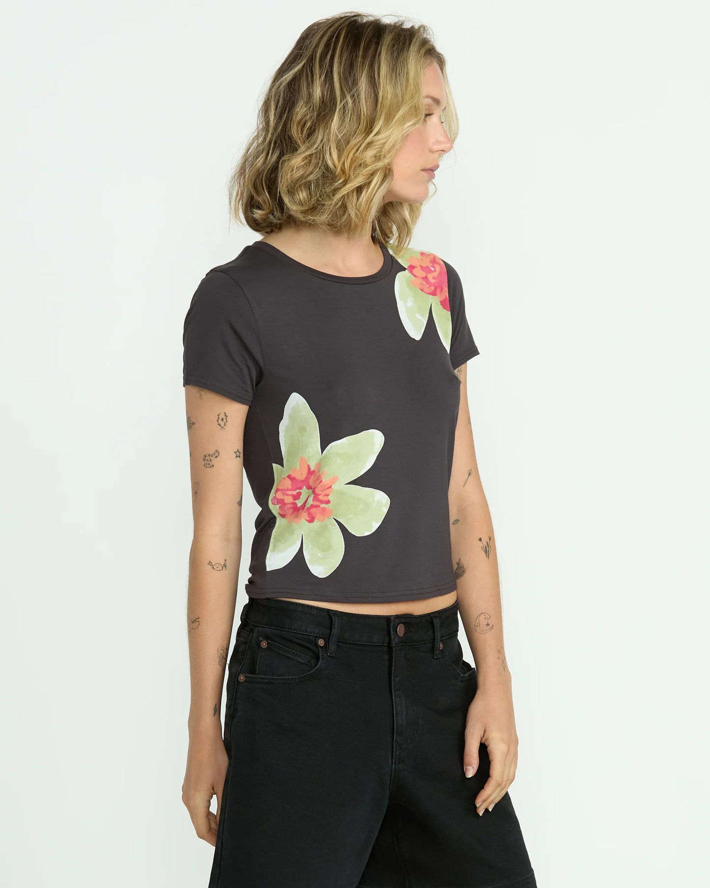 STARSTONE GLOW SS TEE