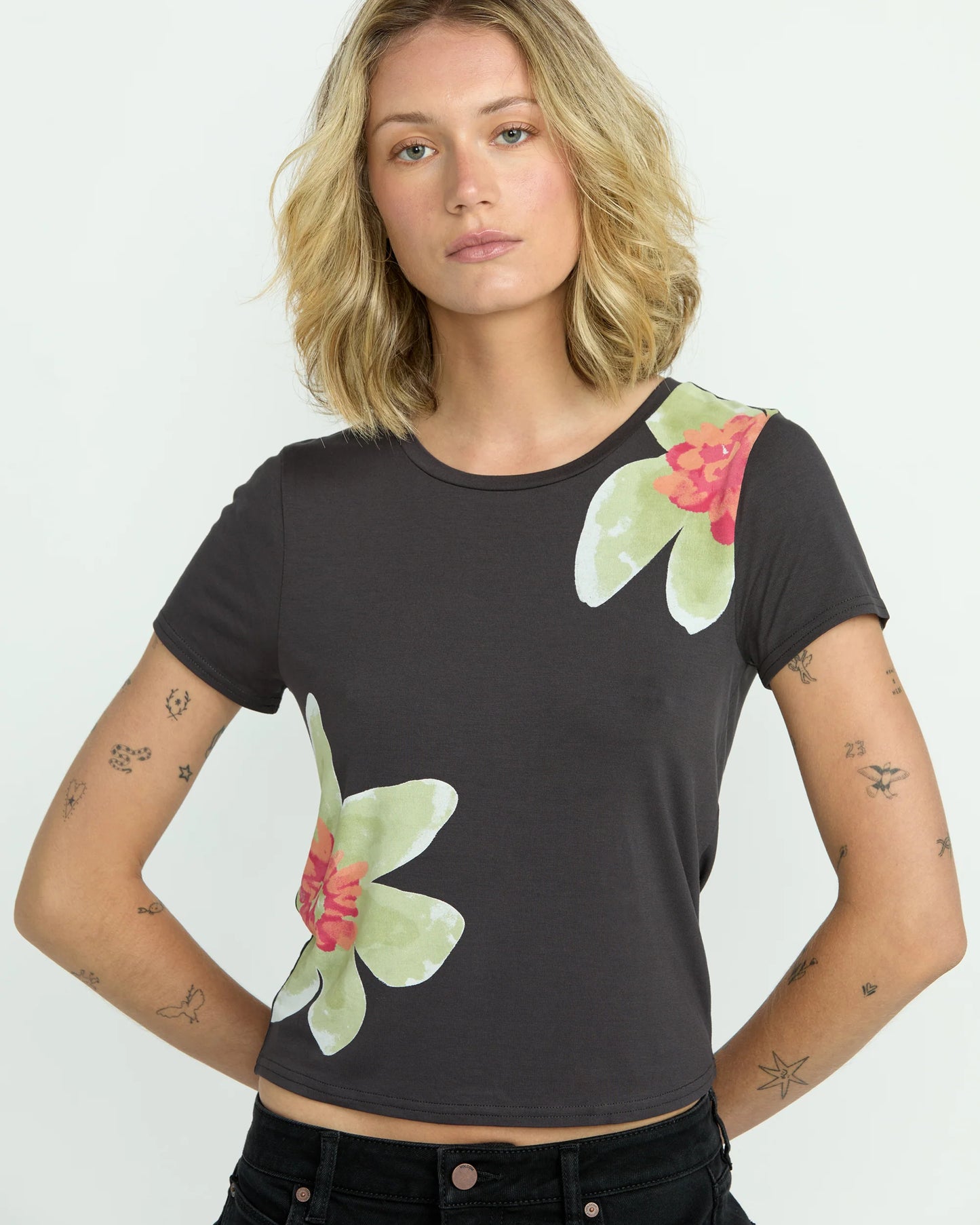 STARSTONE GLOW SS TEE