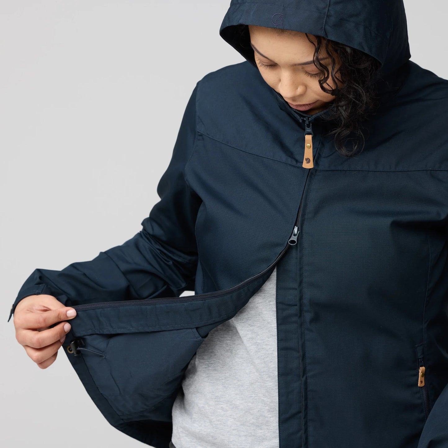 FJALLRAVEN STINA JACKET W