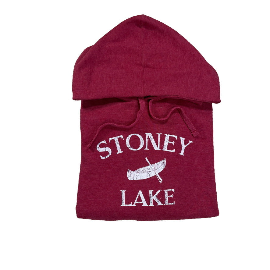 STONEY LAKE VINTAGE HOODIE