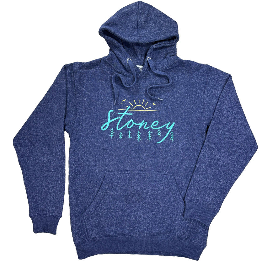 STONEY CHALK NANTUCK HOODIE