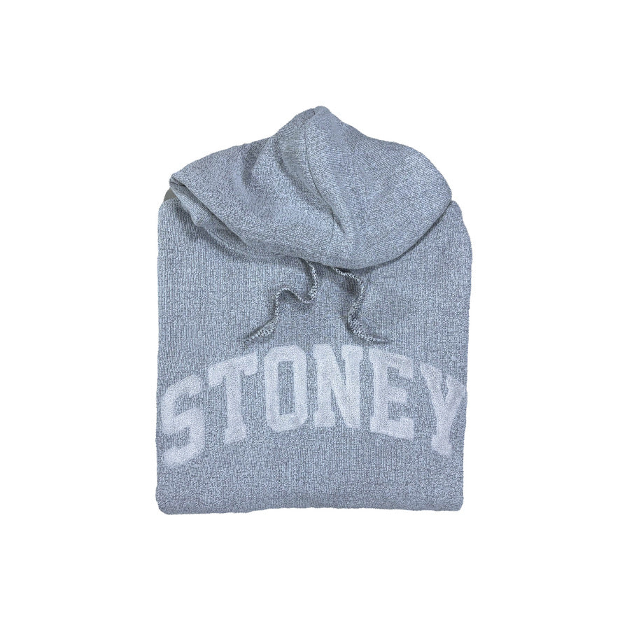 STONEY CHENILLE EMBROIDER HOODIE