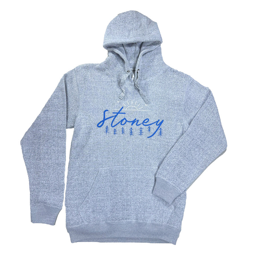 STONEY CHALK NANTUCK HOODIE