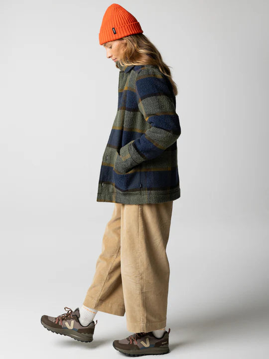 FINISTERRE STOWE BLANKET JACKET