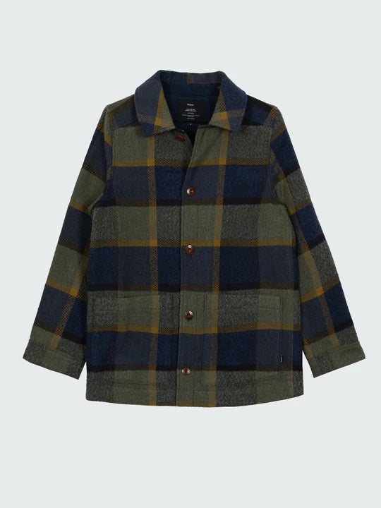 FINISTERRE STOWE BLANKET JACKET