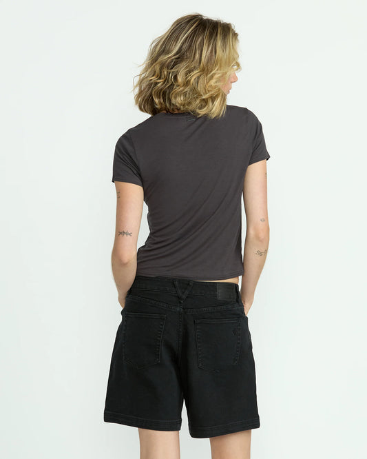 VOLCOM STRAIT UP LONG SHORTS