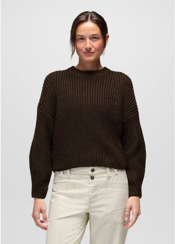 PRANA SUNDAY RIVER CREWNECK