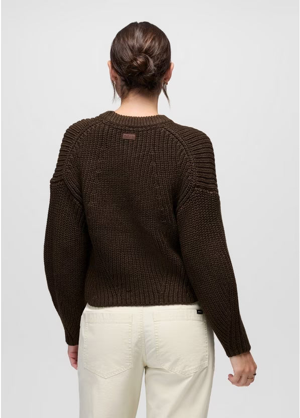 PRANA SUNDAY RIVER CREWNECK