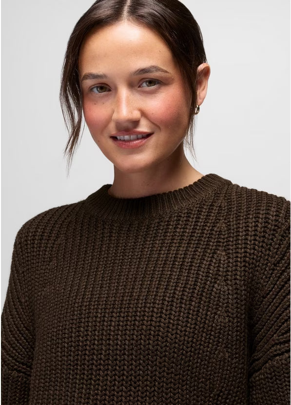 PRANA SUNDAY RIVER CREWNECK