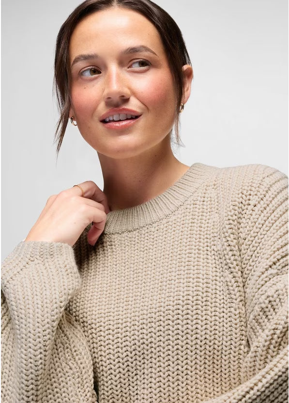 PRANA SUNDAY RIVER CREWNECK