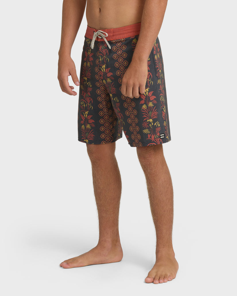 BILLABONG SUNDAYS LO TIDE BOARDSHORTS