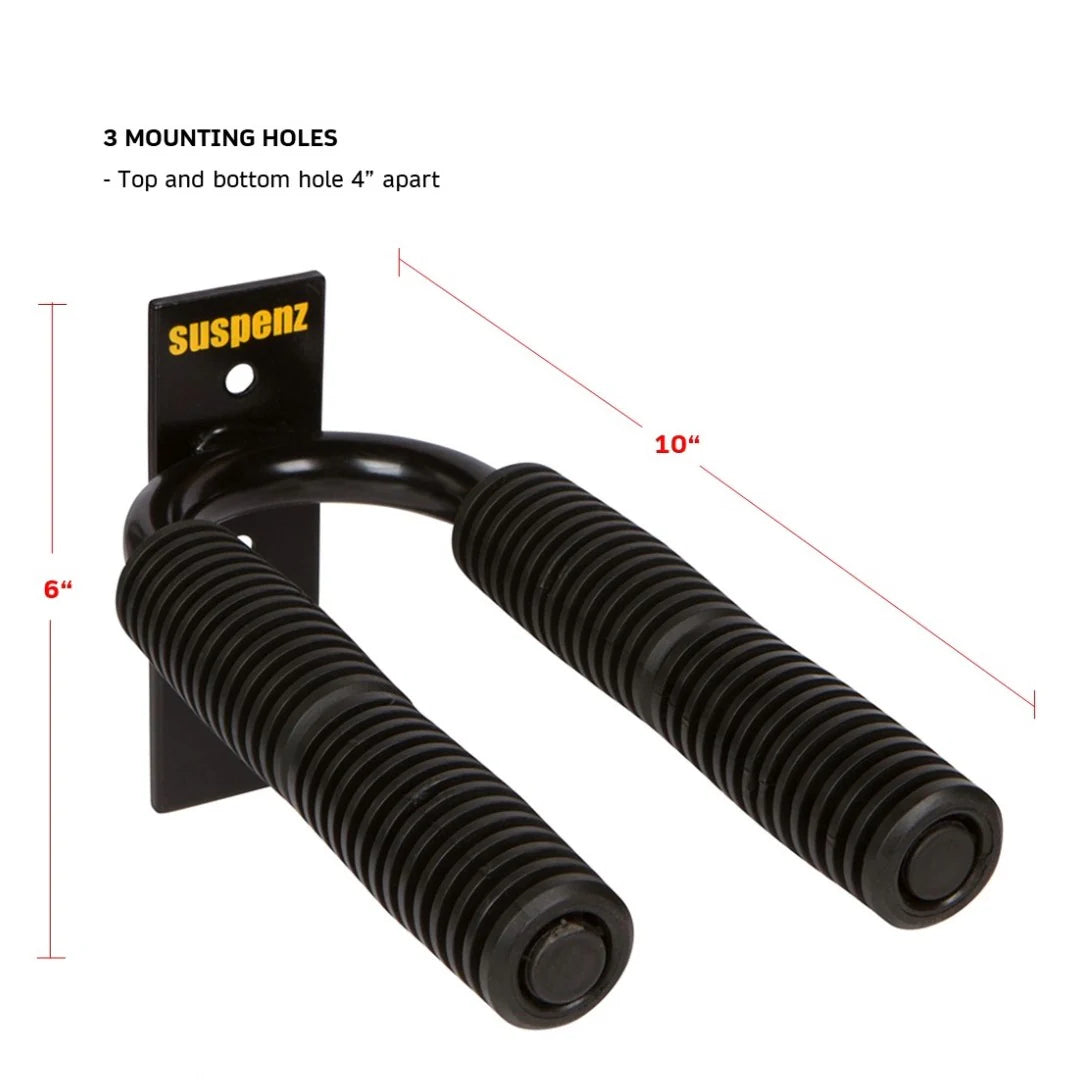 SUSPENZ 4-PADDLE RACK