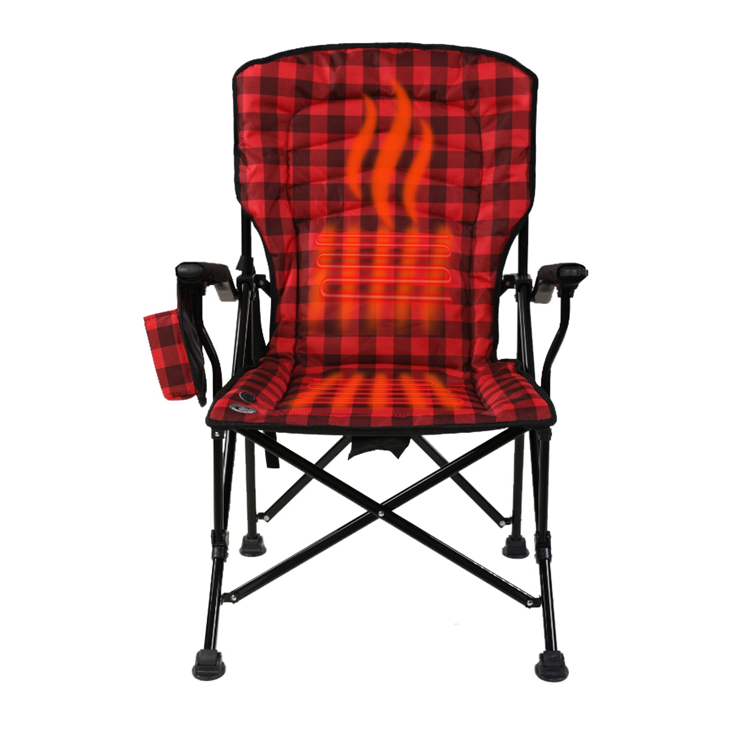 KUMA SWITCHBACK HEATED CHAIR