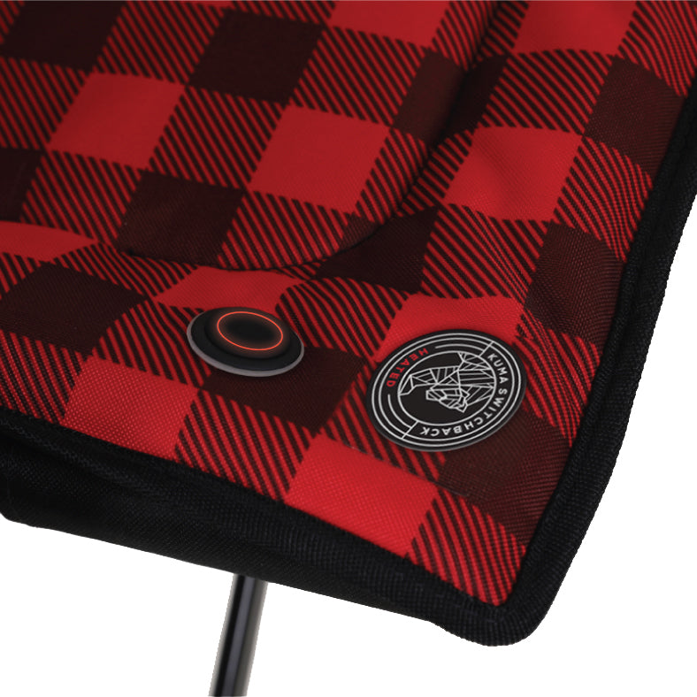 KUMA SWITCHBACK HEATED CHAIR