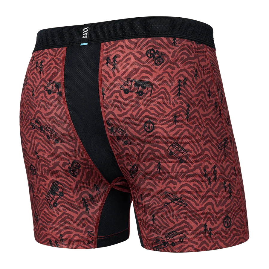 SAXX DROPTEMP COOL MESH BOXER