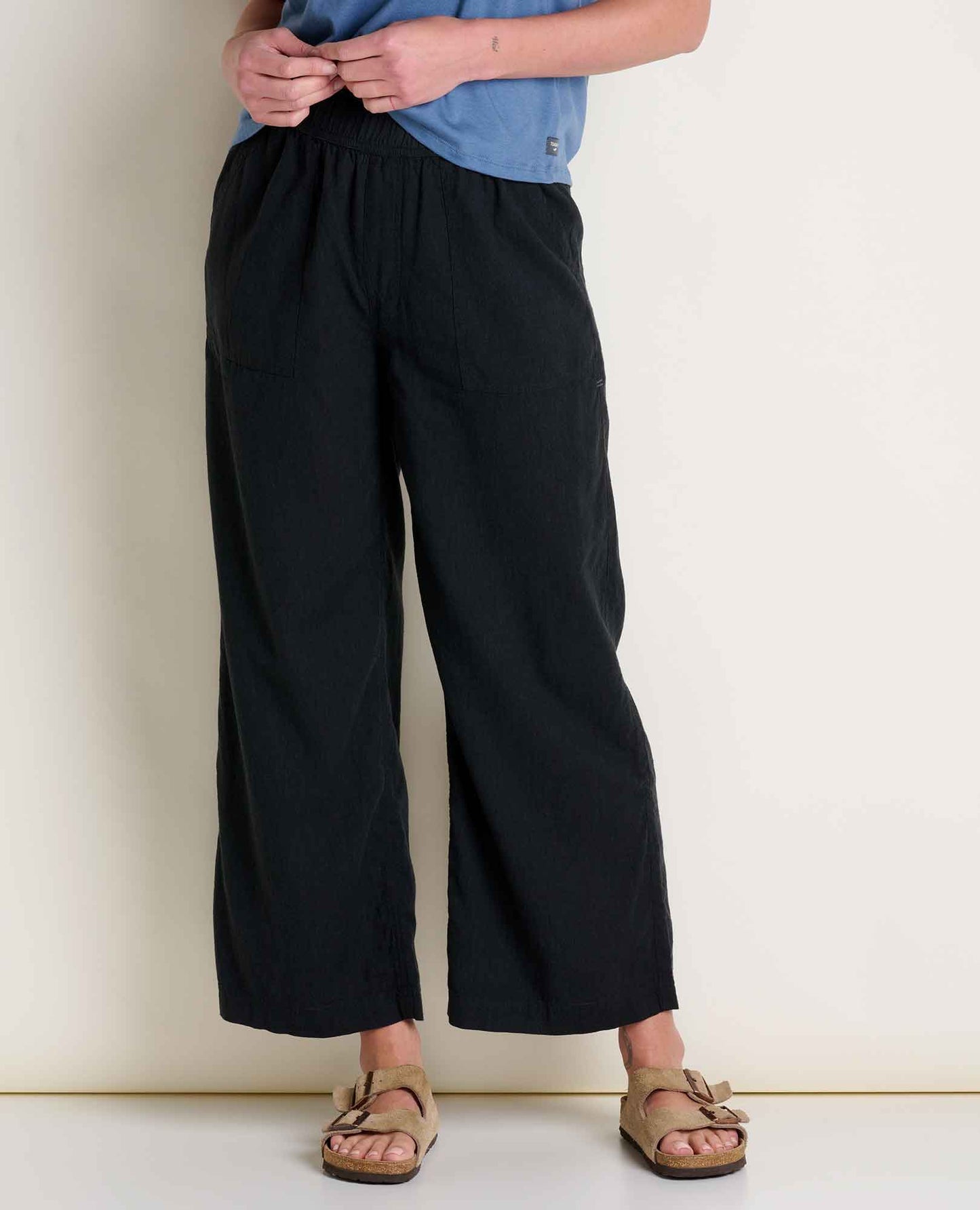 TOAD&CO TAJ HEMP PANT
