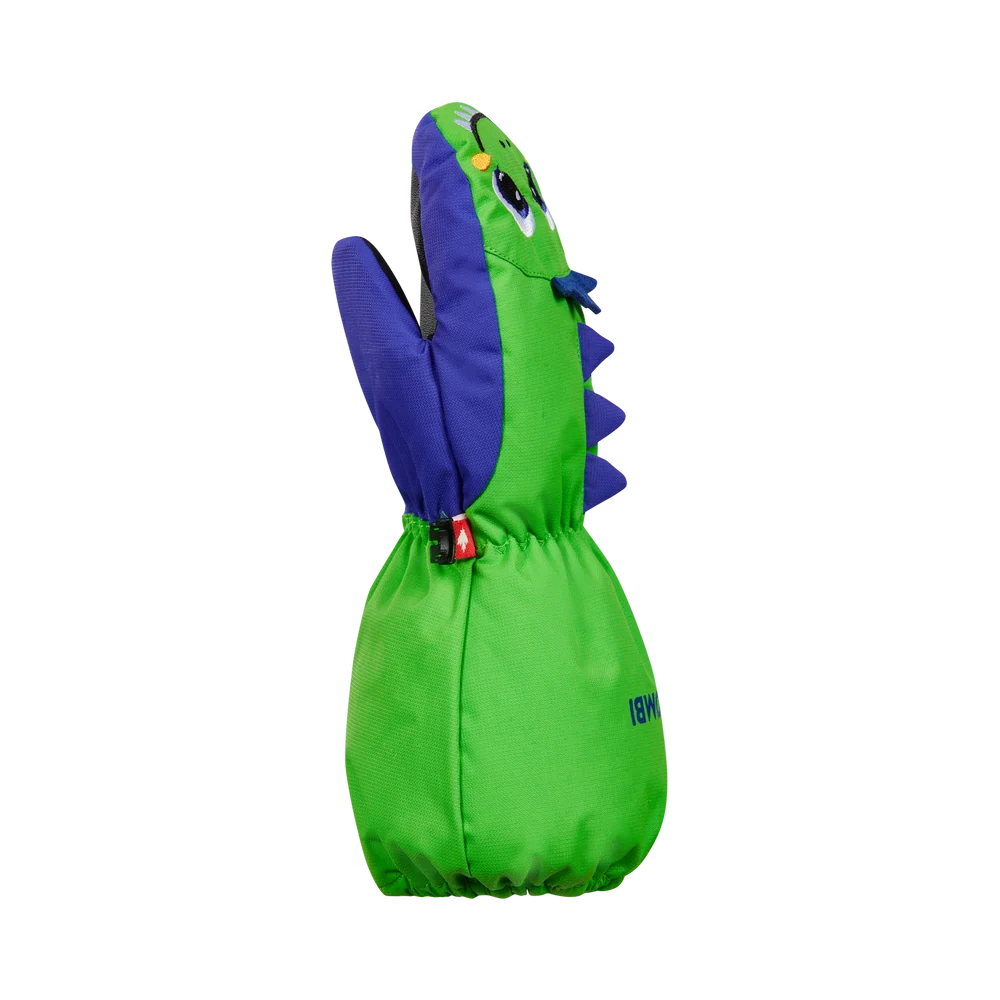 KOMBI IMAGINARY FRIENDS WATERGUARD MITTENS - KIDS