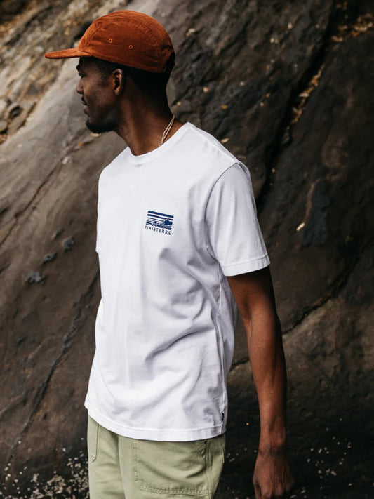 FINISTERRE CAPE MENS SS TEE